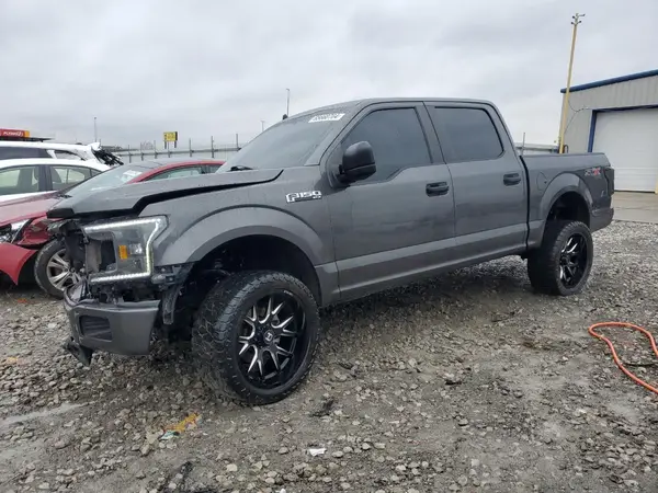 1FTEW1EPXLKF01681 2020 FORD F-150 - Image 1