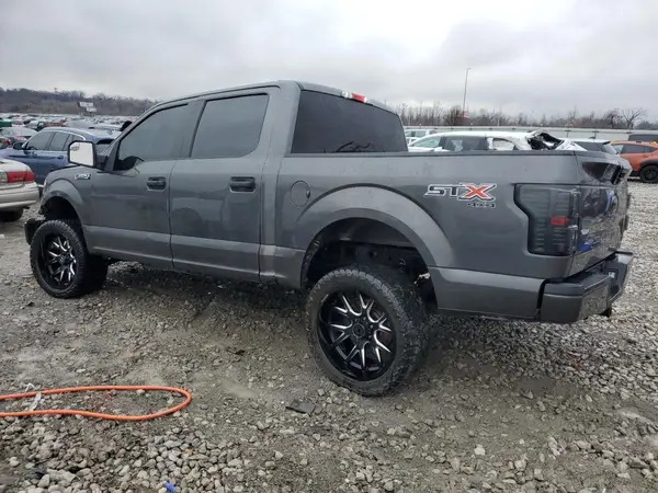 1FTEW1EPXLKF01681 2020 FORD F-150 - Image 2