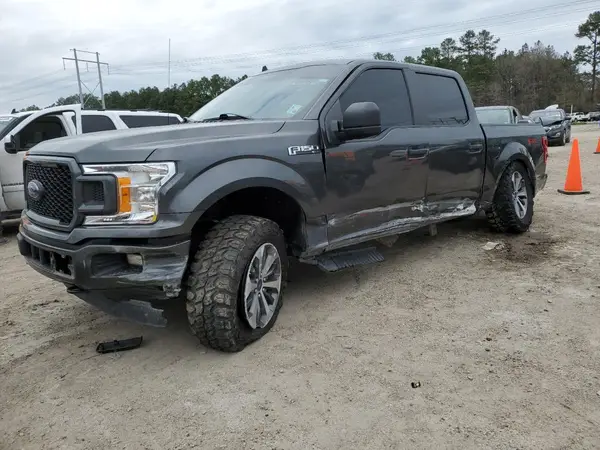 1FTEW1EPXLKF33076 2020 FORD F-150 - Image 1