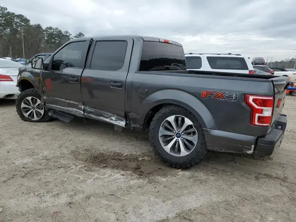 1FTEW1EPXLKF33076 2020 FORD F-150 - Image 2