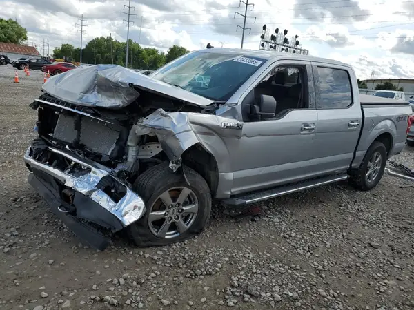 1FTEW1EPXLKF45437 2020 FORD F-150 - Image 1
