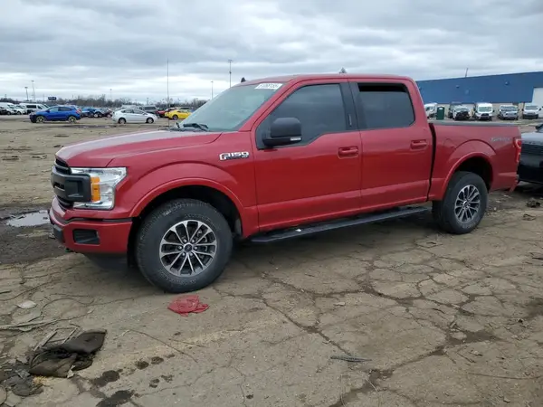 1FTEW1EPXLKF53084 2020 FORD F-150 - Image 1