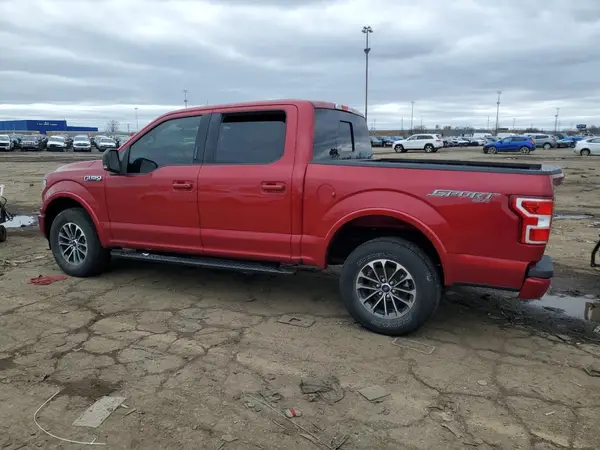 1FTEW1EPXLKF53084 2020 FORD F-150 - Image 2