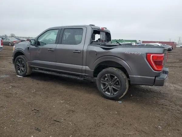 1FTEW1EPXMFA19027 2021 FORD F-150 - Image 2
