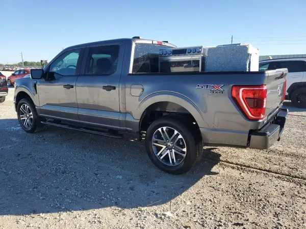 1FTEW1EPXMFA23451 2021 FORD F-150 - Image 2