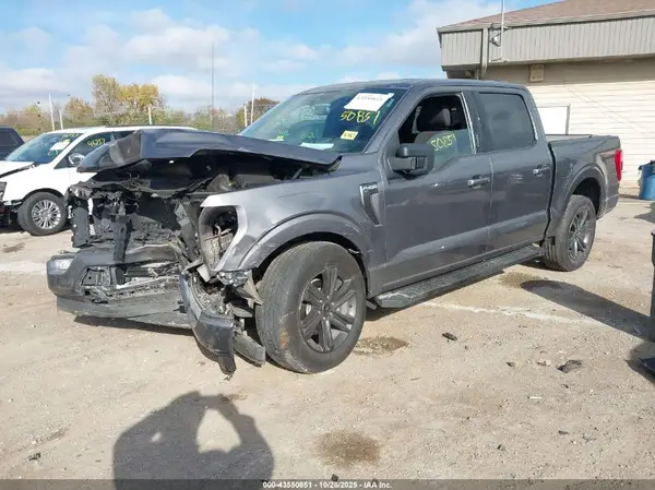 1FTEW1EPXMFA35227 2021 FORD F-150 - Image 2
