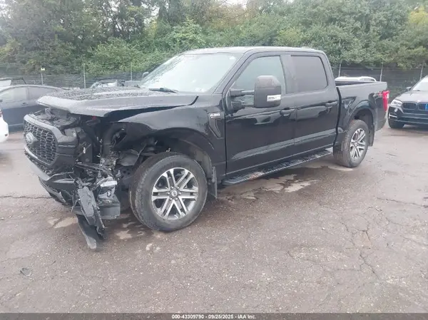 1FTEW1EPXMFA57521 2021 FORD F-150 - Image 2