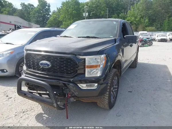 1FTEW1EPXMFA65828 2021 FORD F-150 - Image 2