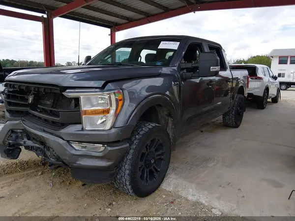 1FTEW1EPXMFA74724 2021 FORD F-150 - Image 2