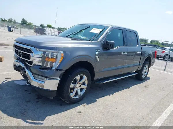 1FTEW1EPXMFA76991 2021 FORD F-150 - Image 2