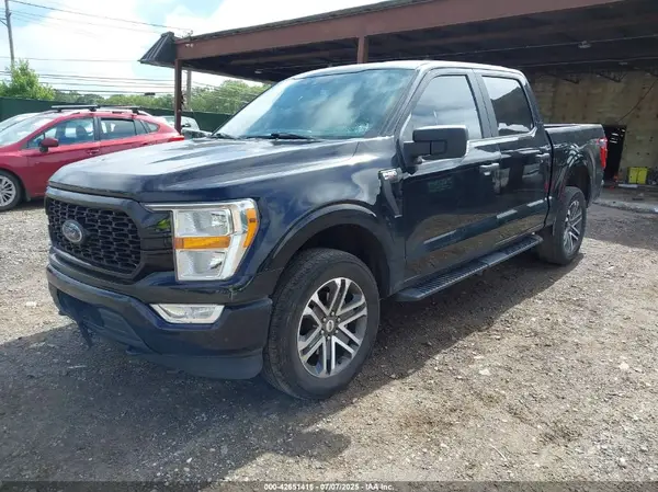 1FTEW1EPXMFA87330 2021 FORD F-150 - Image 2