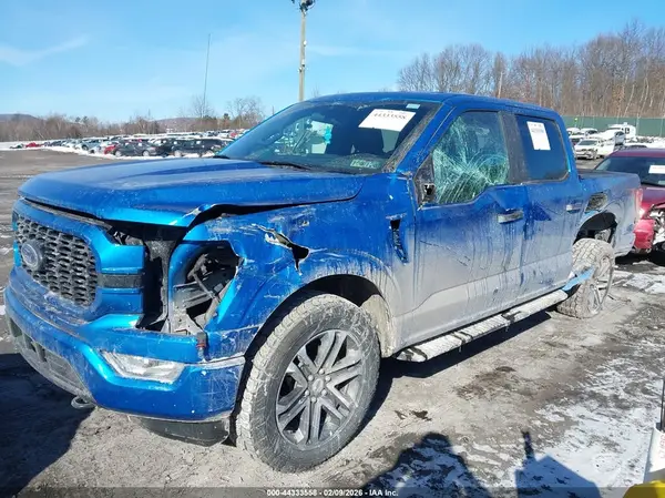 1FTEW1EPXMFB06278 2021 FORD F-150 - Image 2