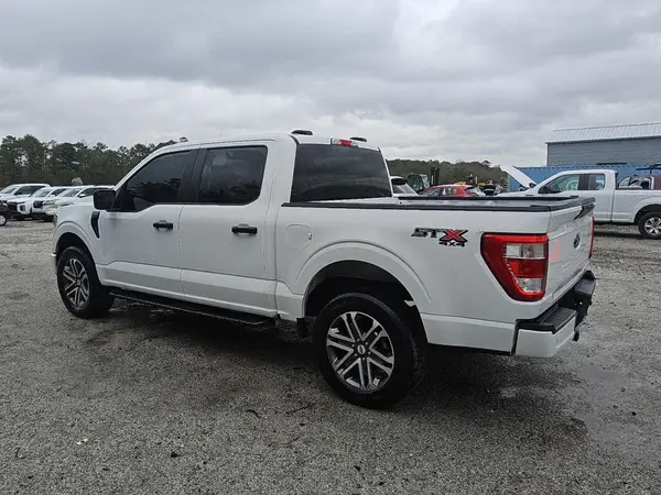 1FTEW1EPXMFB23551 2021 FORD F-150 - Image 2