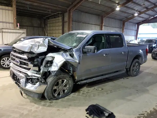 1FTEW1EPXMFB67632 2021 FORD F-150 - Image 1