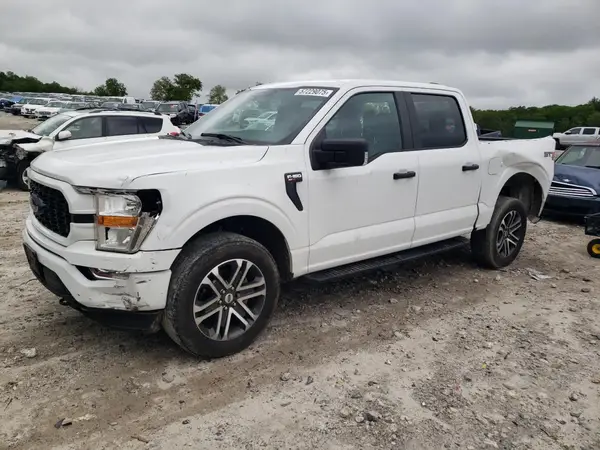 1FTEW1EPXMFB97875 2021 FORD F-150 - Image 1