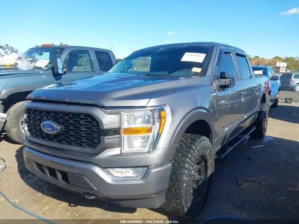 1FTEW1EPXMFC02041 2021 FORD F-150 - Image 2
