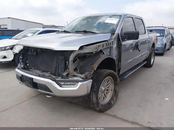 1FTEW1EPXMFC03478 2021 FORD F-150 - Image 2