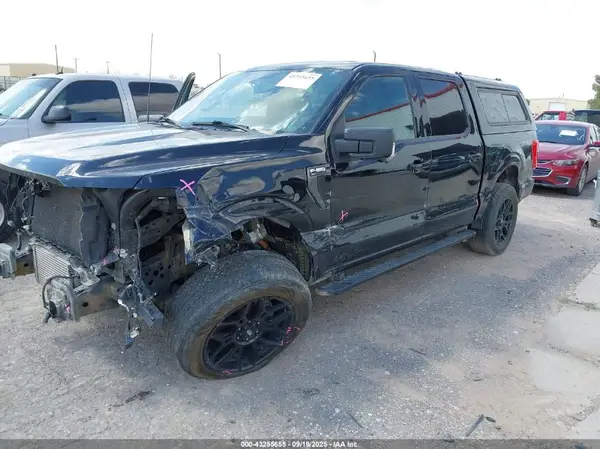 1FTEW1EPXMFC38554 2021 FORD F-150 - Image 2