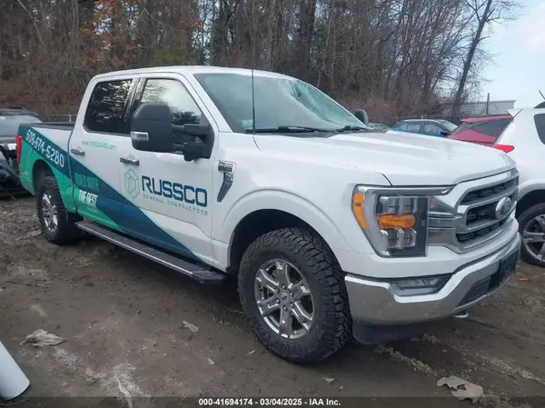 1FTEW1EPXMFC83574 2021 FORD F-150 - Image 1