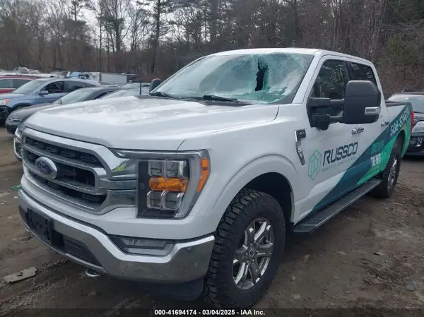 1FTEW1EPXMFC83574 2021 FORD F-150 - Image 2