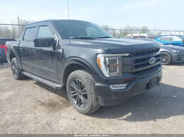 1FTEW1EPXMKD34949 2021 FORD F-150 - Image 1