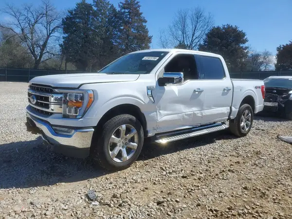 1FTEW1EPXMKD67935 2021 FORD F-150 - Image 1