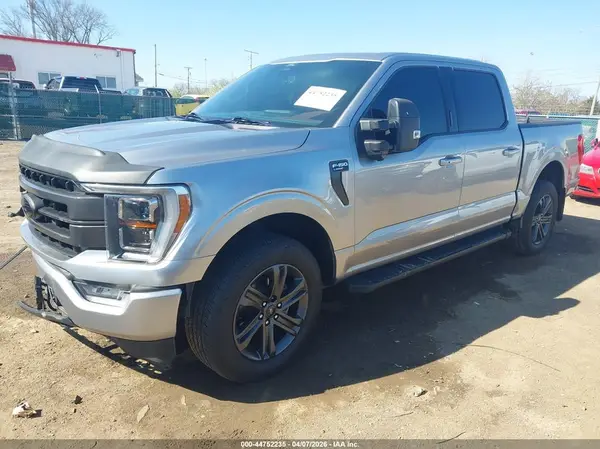 1FTEW1EPXMKD76635 2021 FORD F-150 - Image 2