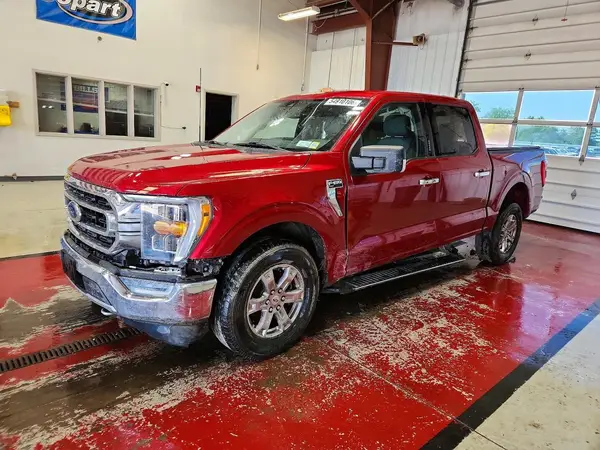 1FTEW1EPXMKE16566 2021 FORD F-150 - Image 1