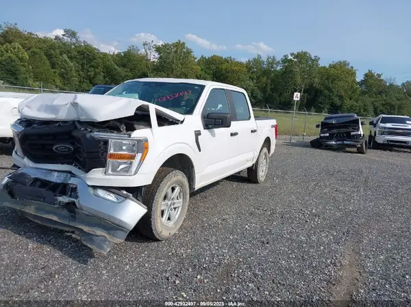 1FTEW1EPXMKE22254 2021 FORD F-150 - Image 2