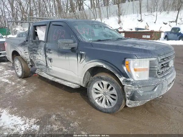 1FTEW1EPXMKE36400 2021 FORD F-150 - Image 1