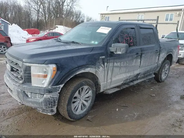 1FTEW1EPXMKE36400 2021 FORD F-150 - Image 2