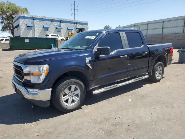 1FTEW1EPXMKE41211 2021 FORD F-150 - Image 1