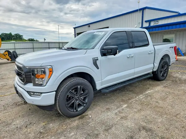 1FTEW1EPXMKE49759 2021 FORD F-150 - Image 1