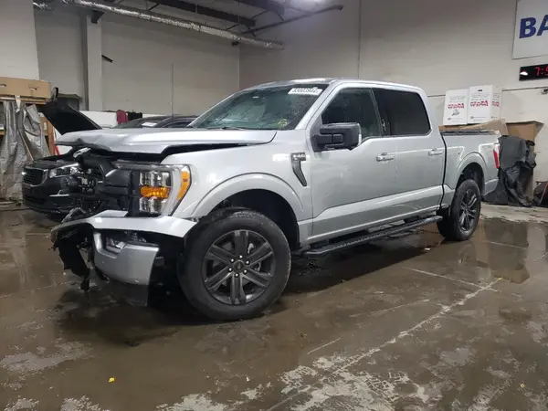 1FTEW1EPXMKE73835 2021 FORD F-150 - Image 1