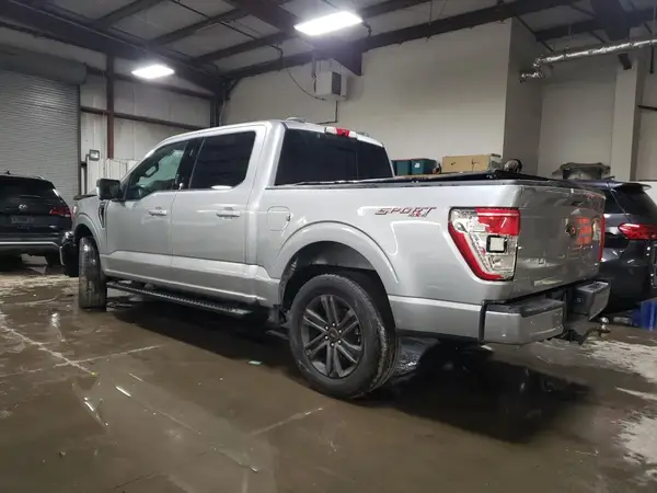 1FTEW1EPXMKE73835 2021 FORD F-150 - Image 2