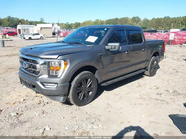 1FTEW1EPXMKF10818 2021 FORD F-150 - Image 2