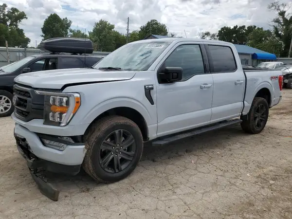 1FTEW1EPXMKF12567 2021 FORD F-150 - Image 1