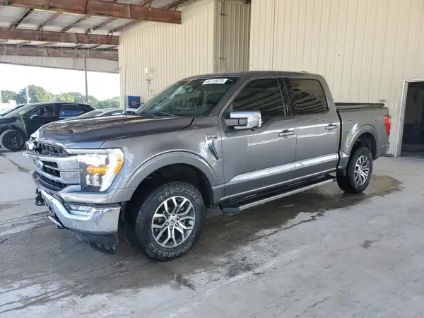 1FTEW1EPXMKF12651 2021 FORD F-150 - Image 1