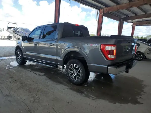 1FTEW1EPXMKF12651 2021 FORD F-150 - Image 2