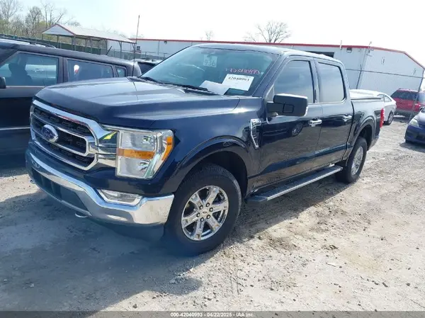 1FTEW1EPXMKF13363 2021 FORD F-150 - Image 2