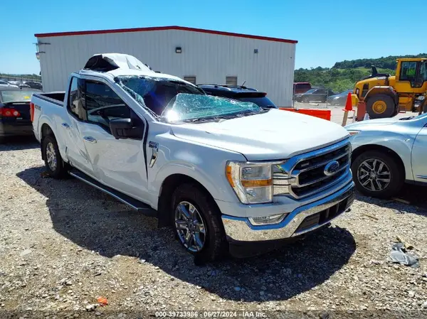 1FTEW1EPXNFA01404 2022 FORD F-150 - Image 1