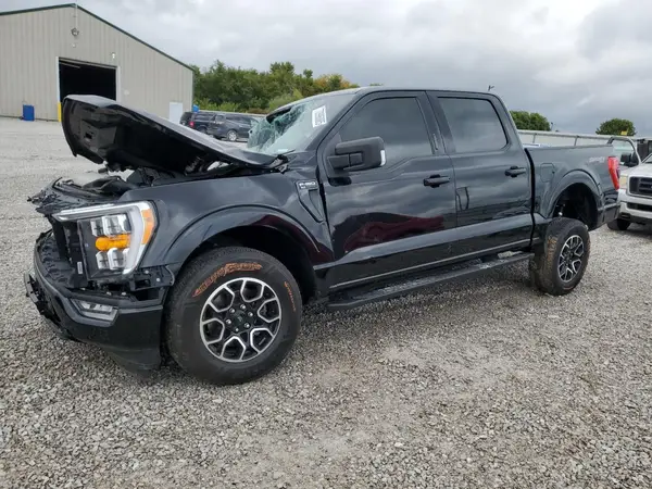 1FTEW1EPXNFA08935 2022 FORD F-150 - Image 1