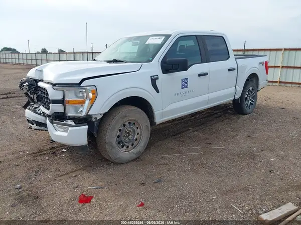 1FTEW1EPXNFA27369 2022 FORD F-150 - Image 2