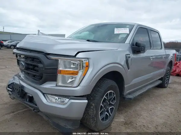 1FTEW1EPXNFA55933 2022 FORD F-150 - Image 2