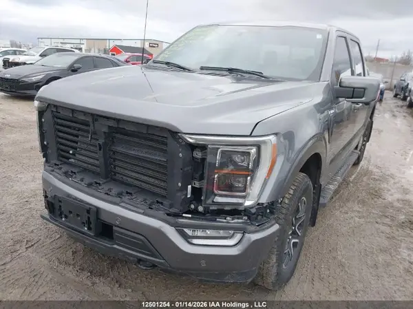 1FTEW1EPXNFA74904 2022 FORD F-150 - Image 2