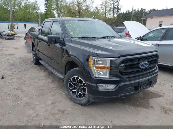 1FTEW1EPXNFA75101 2022 FORD F-150 - Image 1
