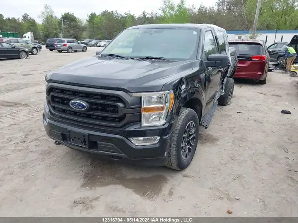 1FTEW1EPXNFA75101 2022 FORD F-150 - Image 2