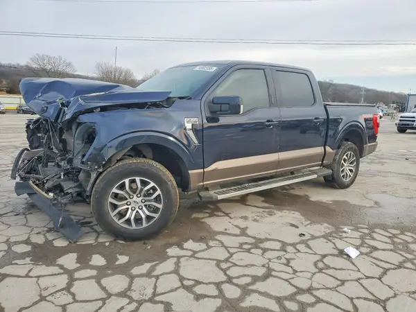 1FTEW1EPXNFA84123 2022 FORD F-150 - Image 1