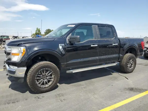1FTEW1EPXNFB35796 2022 FORD F-150 - Image 1