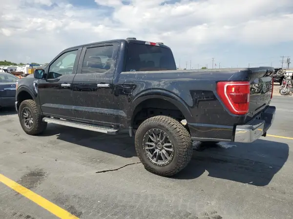 1FTEW1EPXNFB35796 2022 FORD F-150 - Image 2